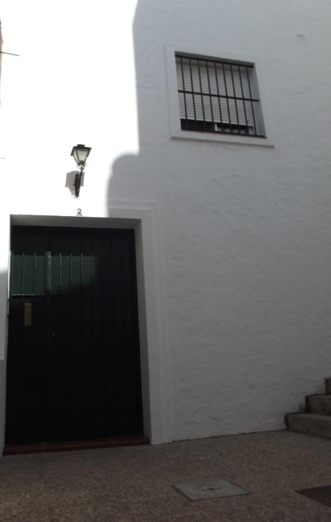 Apartamento En Conil コニル・デ・ラ・フロンテラ エクステリア 写真