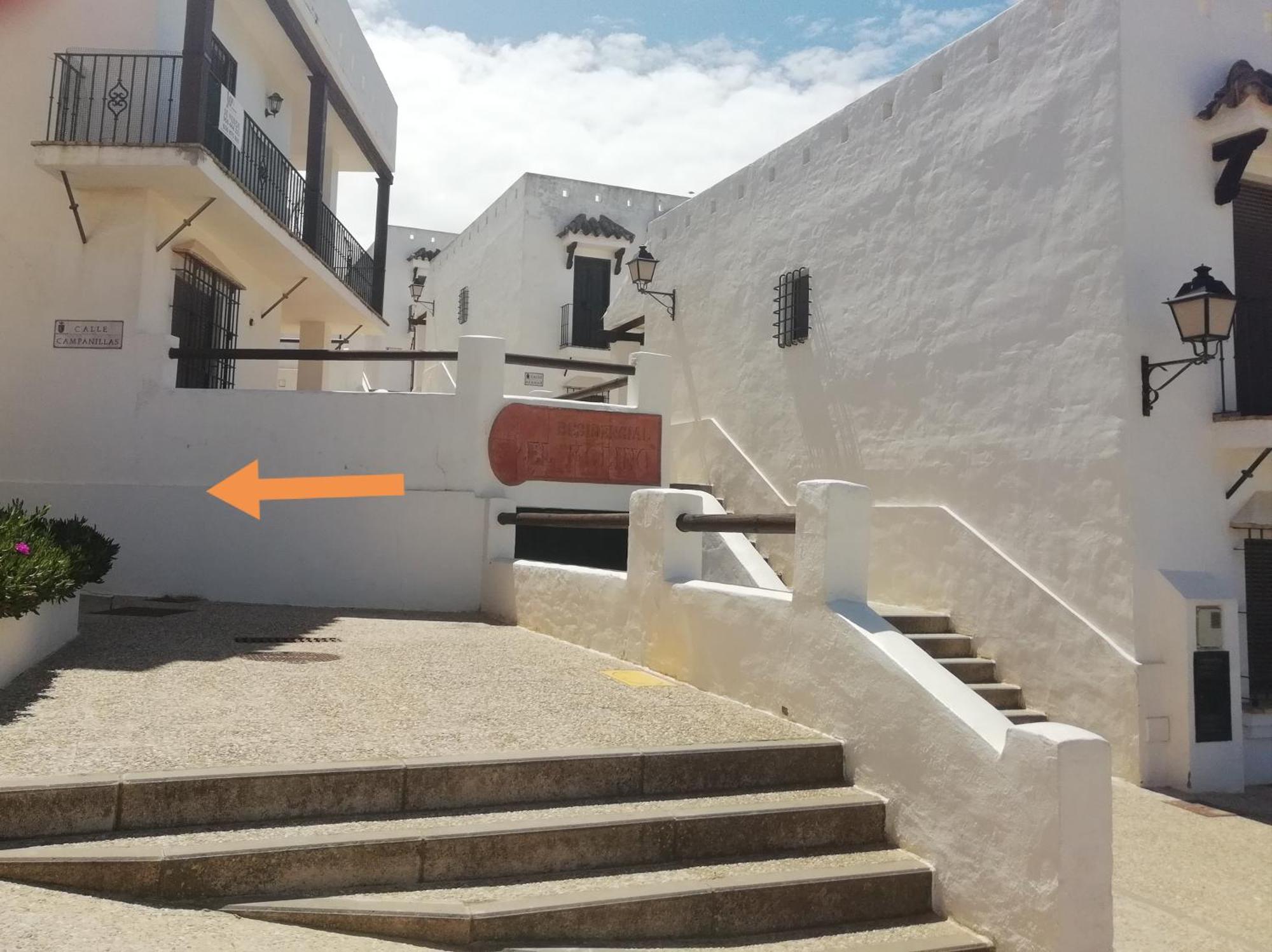Apartamento En Conil コニル・デ・ラ・フロンテラ エクステリア 写真