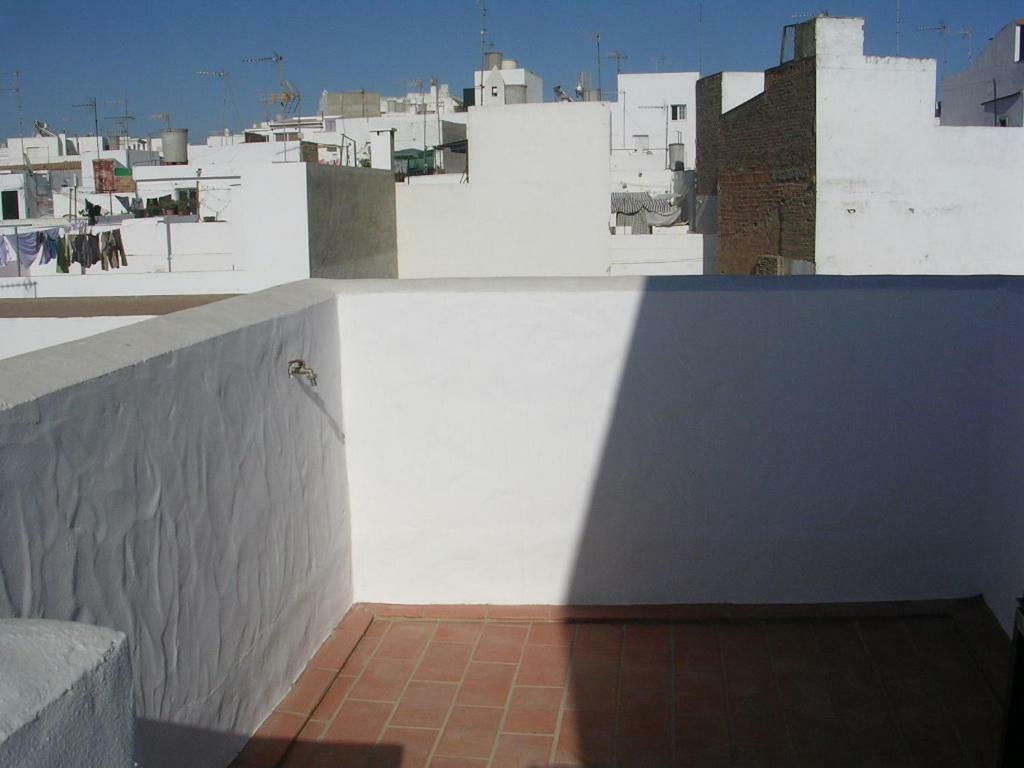 Apartamento En Conil コニル・デ・ラ・フロンテラ エクステリア 写真