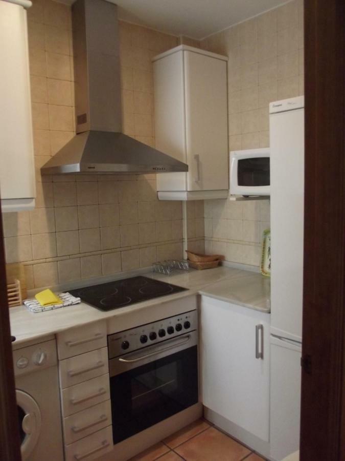 Apartamento En Conil コニル・デ・ラ・フロンテラ エクステリア 写真