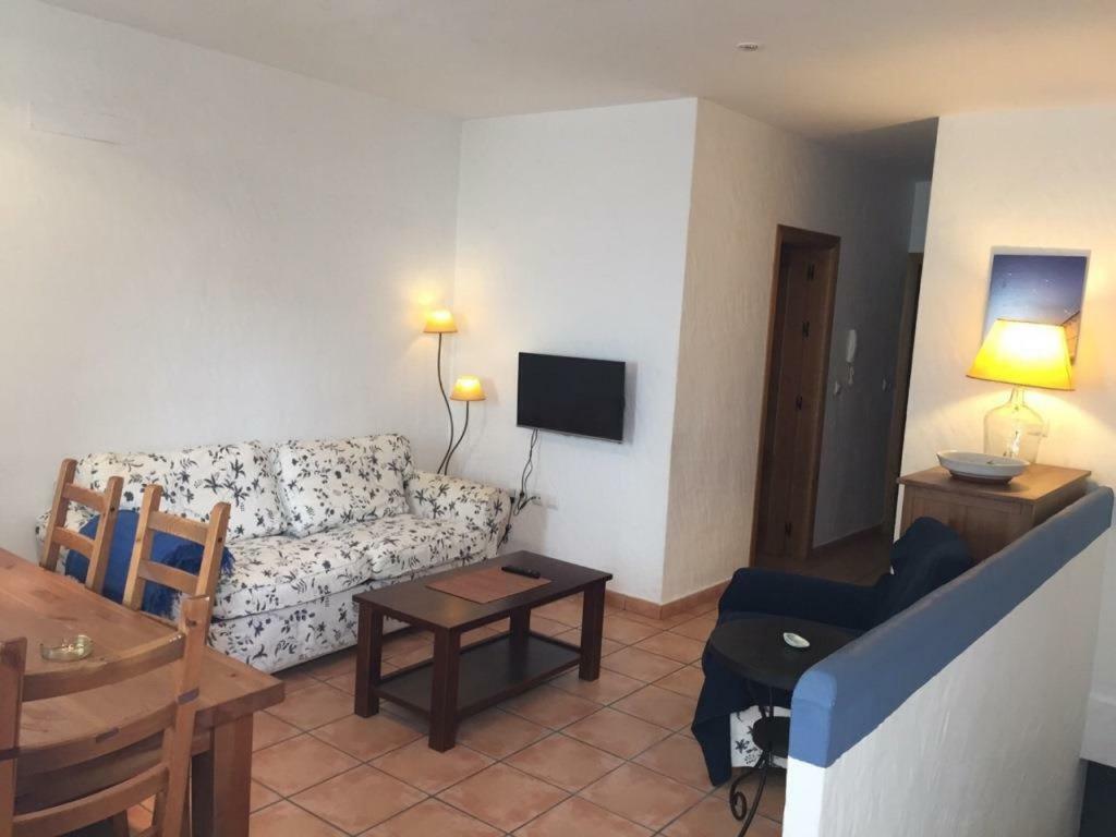 Apartamento En Conil コニル・デ・ラ・フロンテラ エクステリア 写真