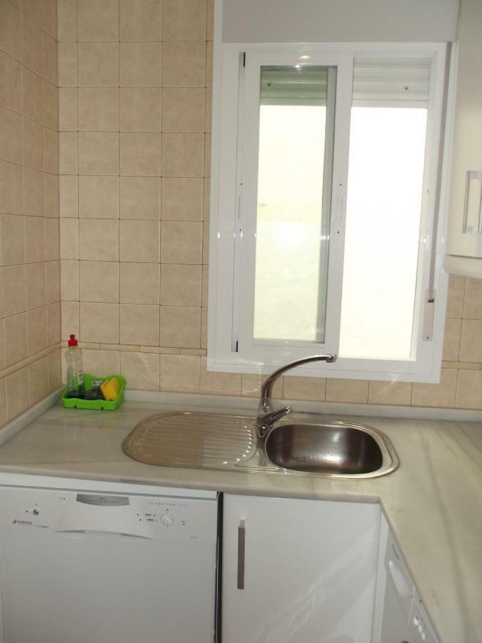 Apartamento En Conil コニル・デ・ラ・フロンテラ エクステリア 写真