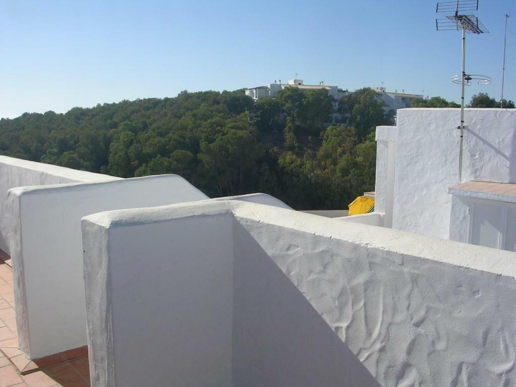 Apartamento En Conil コニル・デ・ラ・フロンテラ エクステリア 写真